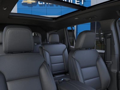 2026 Chevrolet Traverse LT w/2LT