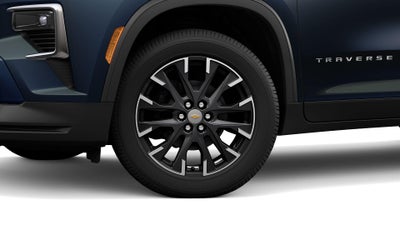 2026 Chevrolet Traverse LT w/2LT