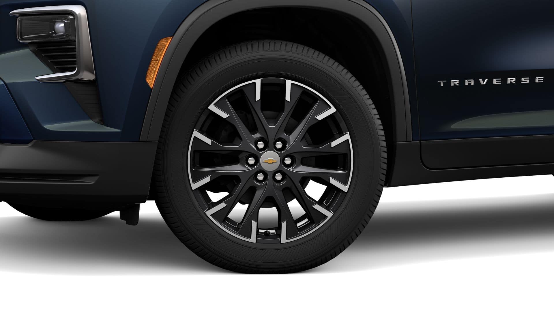 2026 Chevrolet Traverse LT w/2LT