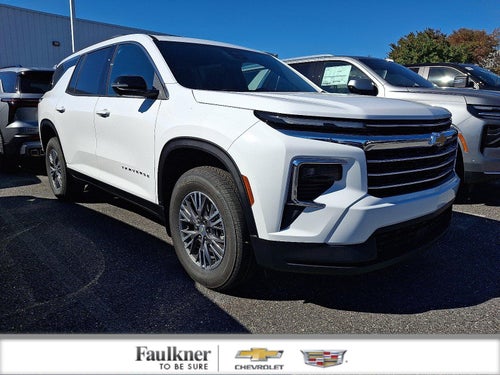2027 Chevrolet Traverse LT w/2LT