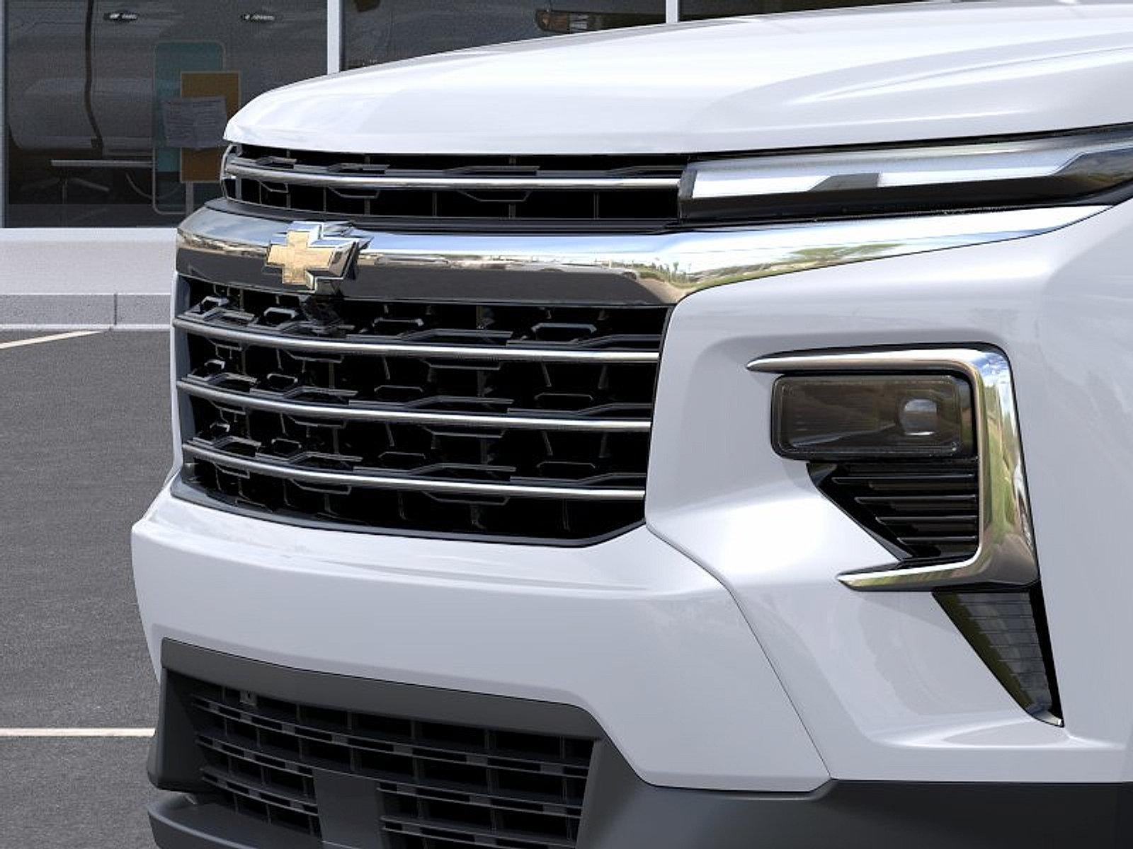 2027 Chevrolet Traverse LT w/2LT