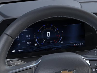 2027 Chevrolet Traverse LT w/2LT