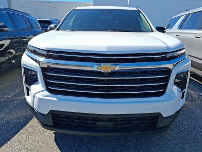 2027 Chevrolet Traverse LT w/2LT