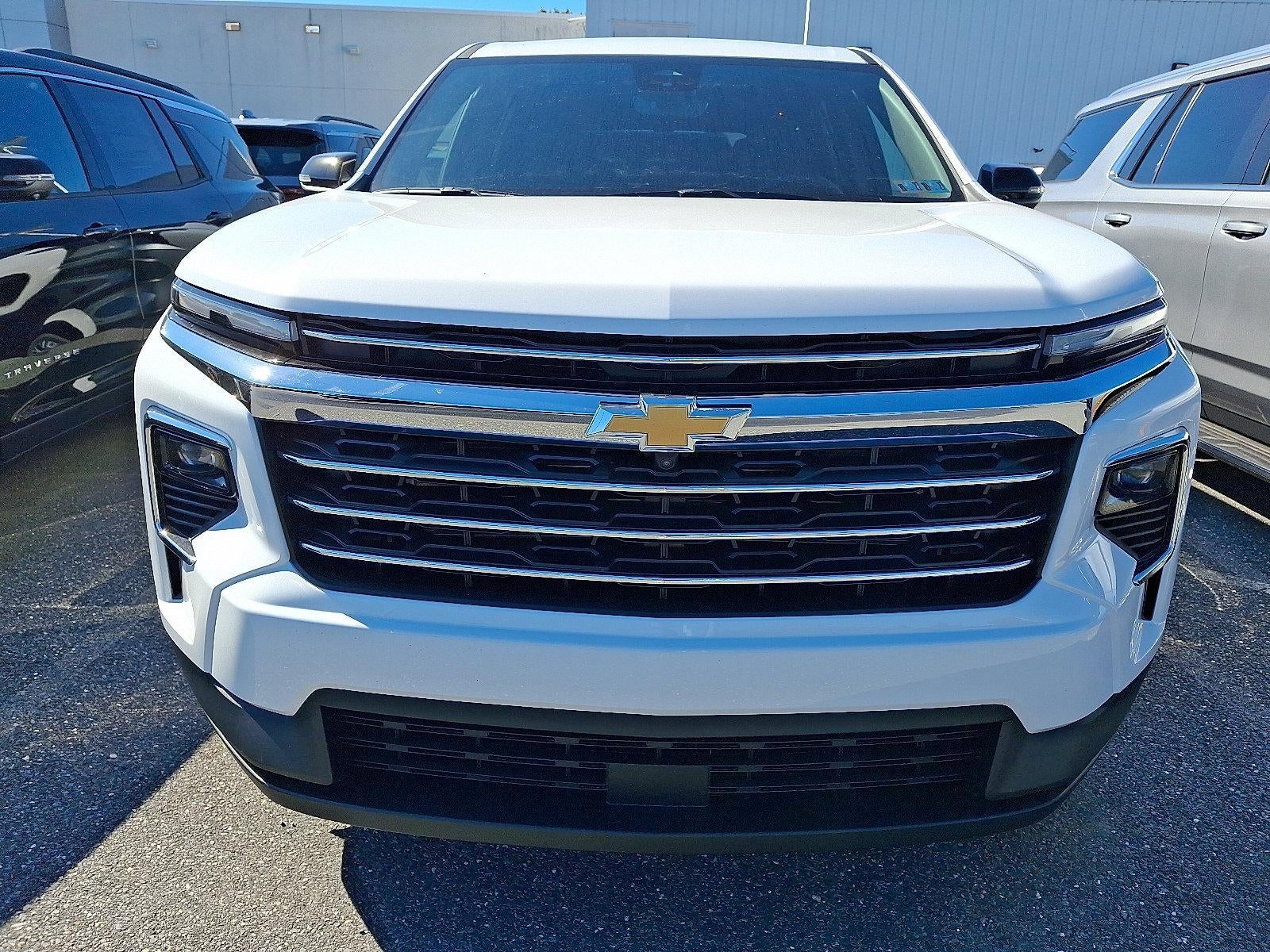 2027 Chevrolet Traverse LT w/2LT