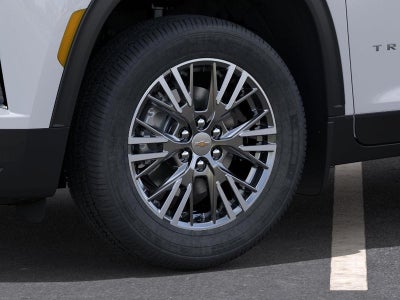 2027 Chevrolet Traverse LT w/2LT