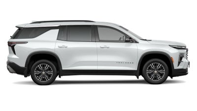2027 Chevrolet Traverse LT w/2LT