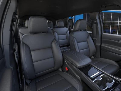 2026 Chevrolet Traverse LT w/2LT