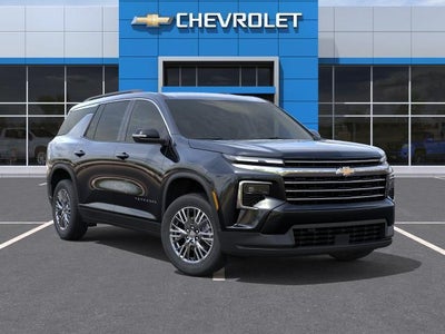 2026 Chevrolet Traverse LT w/2LT
