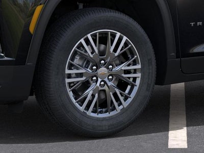 2026 Chevrolet Traverse LT w/2LT