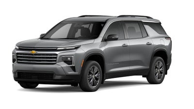 2026 Chevrolet Traverse LT w/2LT
