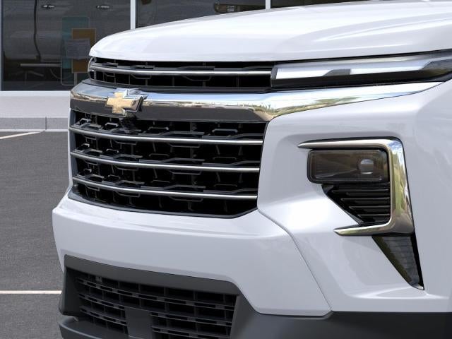 2026 Chevrolet Traverse LT w/2LT