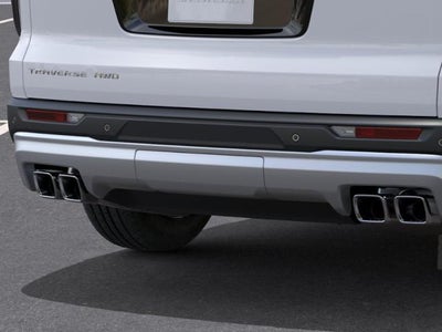 2026 Chevrolet Traverse LT w/2LT