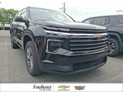2027 Chevrolet Traverse LT w/2LT