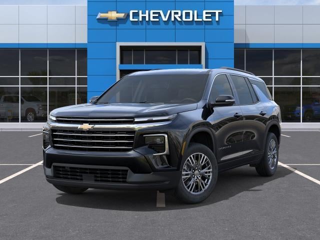 2027 Chevrolet Traverse LT w/2LT