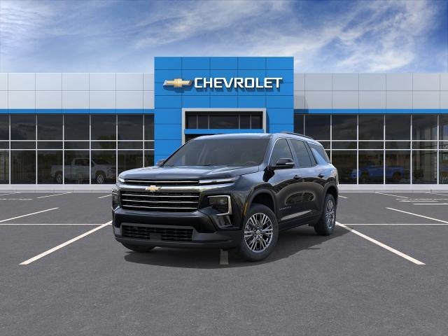2027 Chevrolet Traverse LT w/2LT