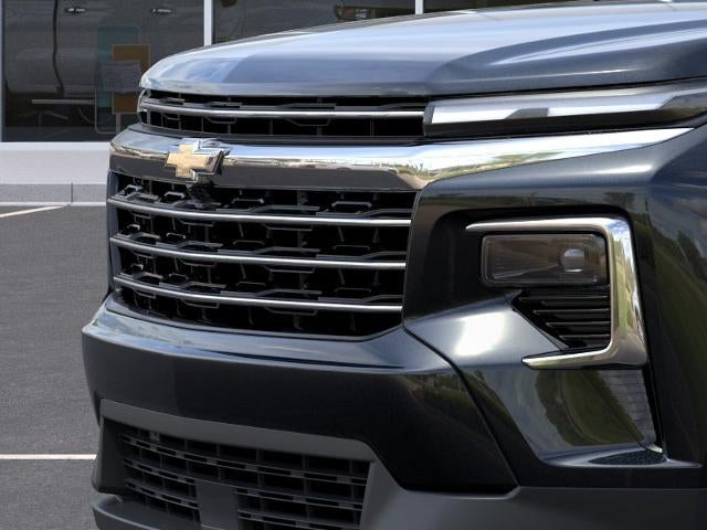 2027 Chevrolet Traverse LT w/2LT