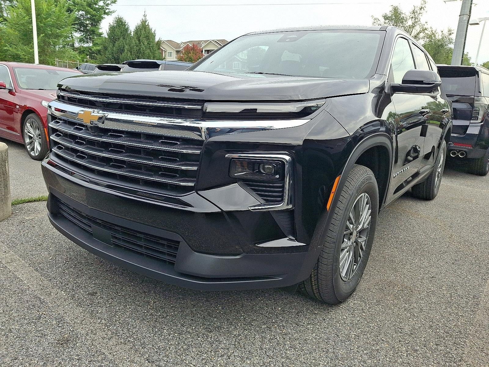 2027 Chevrolet Traverse LT w/2LT