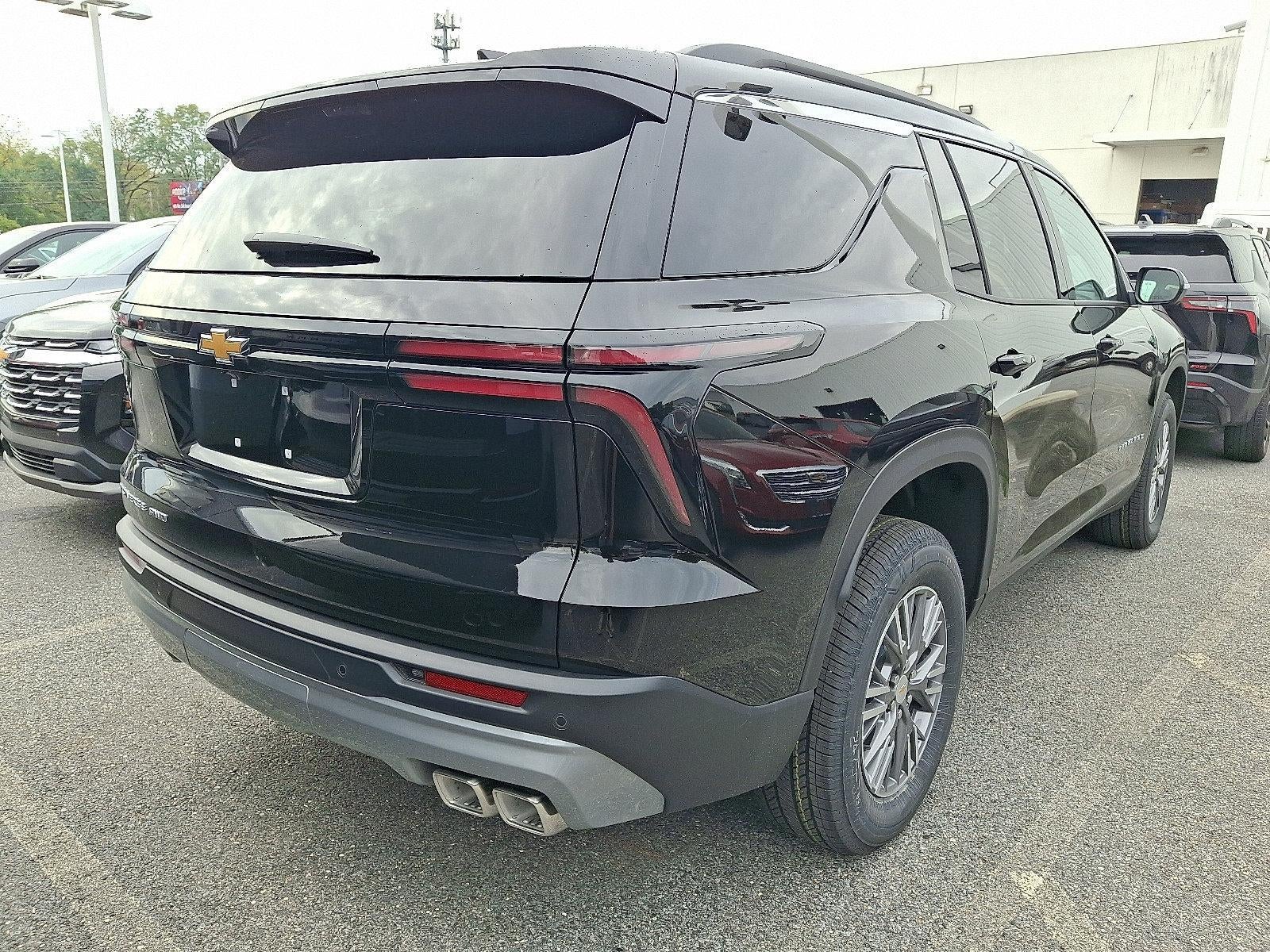 2027 Chevrolet Traverse LT w/2LT