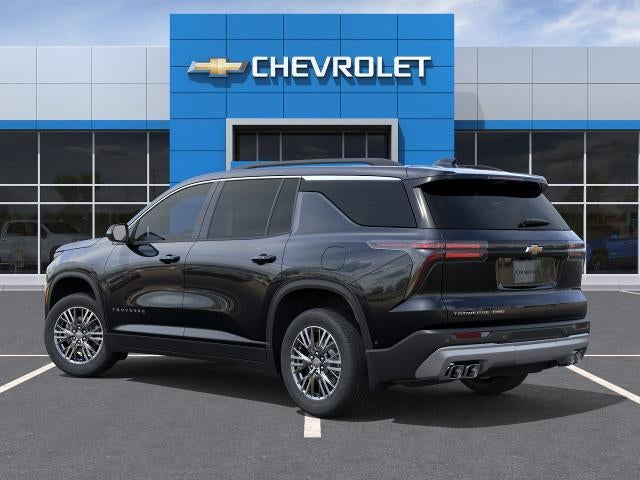 2027 Chevrolet Traverse LT w/2LT