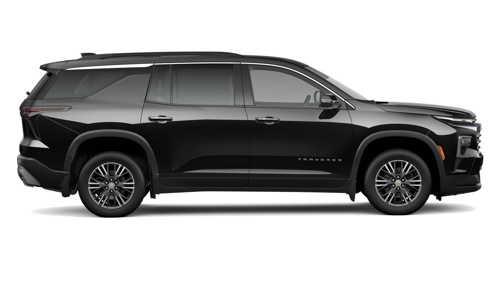2027 Chevrolet Traverse LT w/2LT