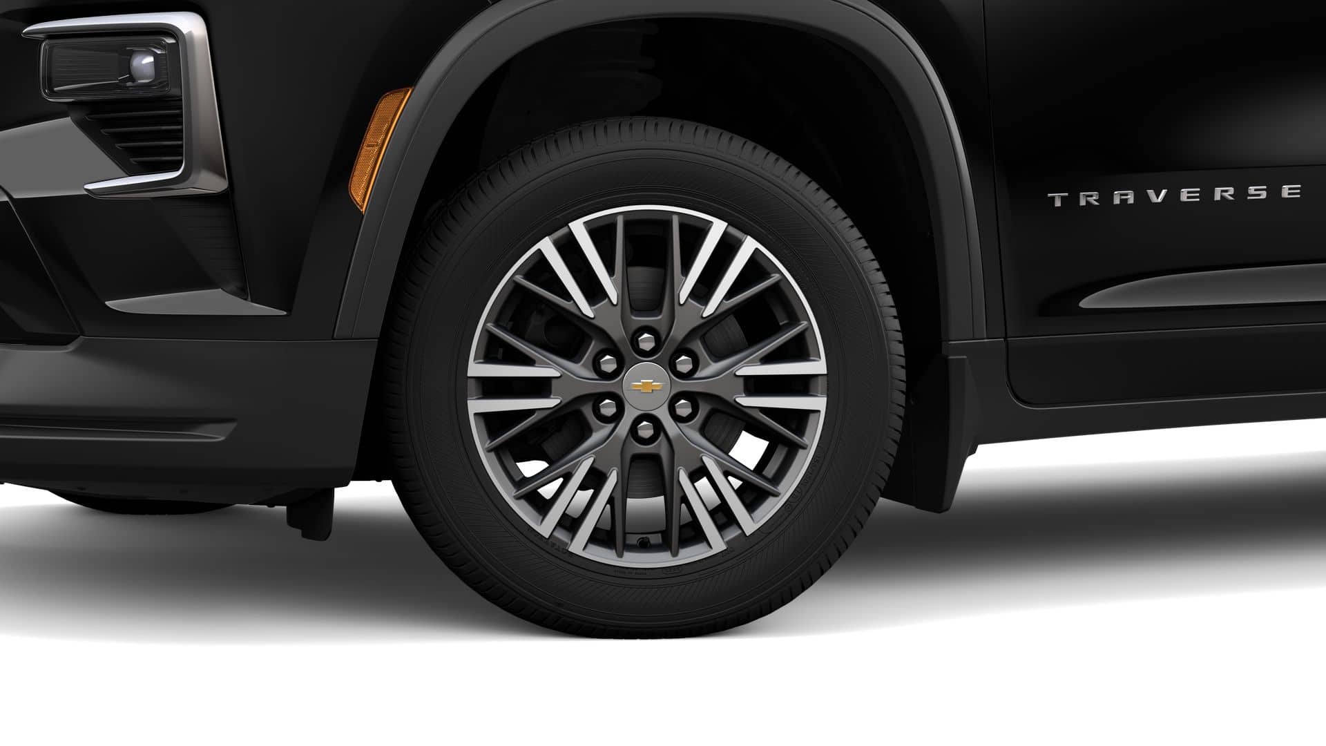 2027 Chevrolet Traverse LT w/2LT