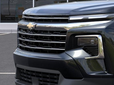 2026 Chevrolet Traverse LT w/2LT