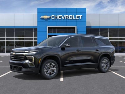 2026 Chevrolet Traverse LT w/2LT