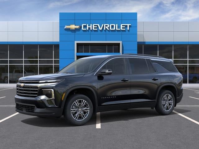 2026 Chevrolet Traverse LT w/2LT