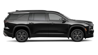 2026 Chevrolet Traverse Base