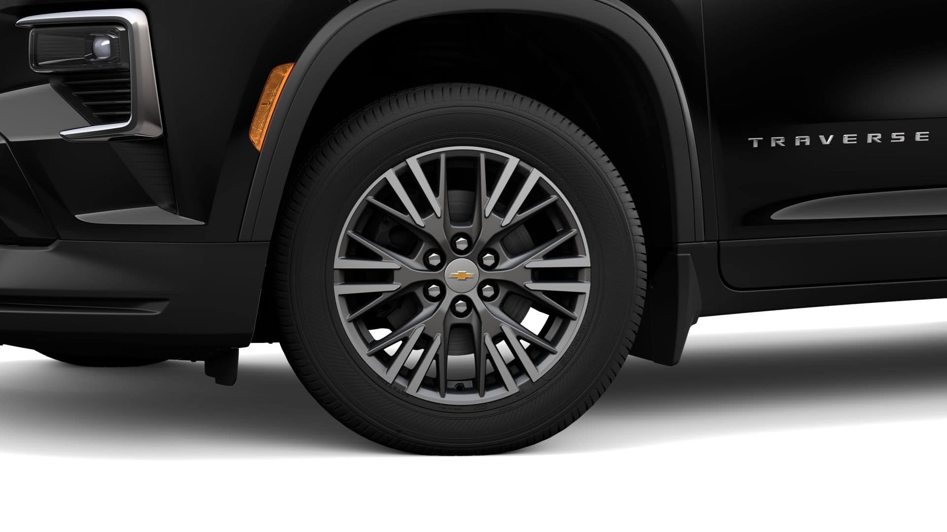 2026 Chevrolet Traverse Base