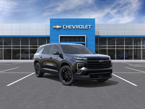 2026 Chevrolet Traverse LT w/2LT