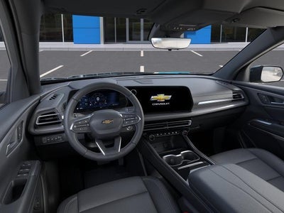 2026 Chevrolet Traverse LT w/2LT