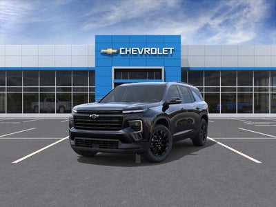 2026 Chevrolet Traverse LT w/2LT