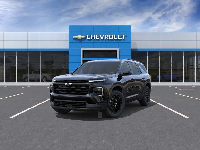 2026 Chevrolet Traverse LT w/2LT