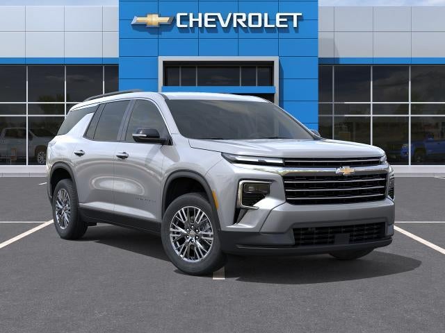 2027 Chevrolet Traverse LT w/2LT