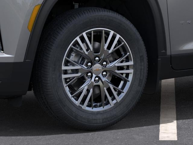 2027 Chevrolet Traverse LT w/2LT