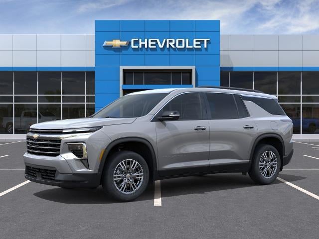 2027 Chevrolet Traverse LT w/2LT