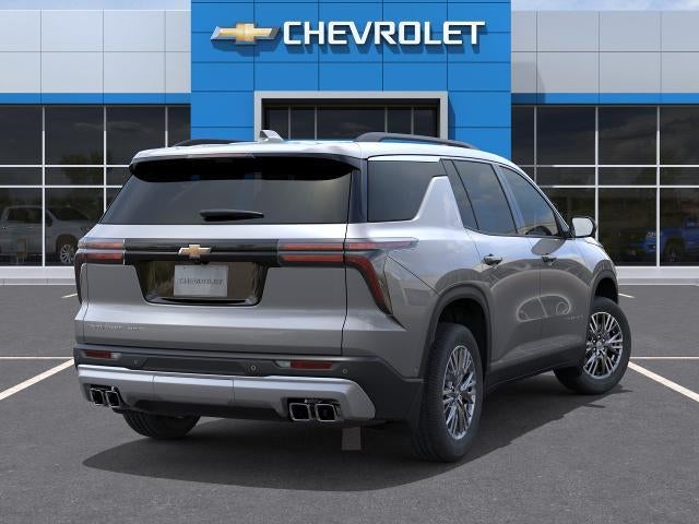 2027 Chevrolet Traverse LT w/2LT