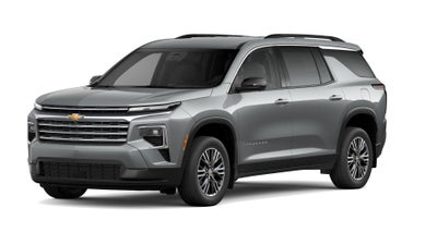 2027 Chevrolet Traverse LT w/2LT
