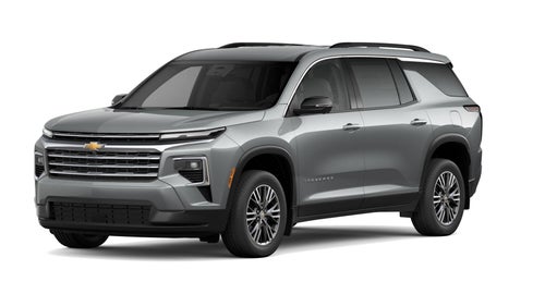 2027 Chevrolet Traverse LT w/2LT