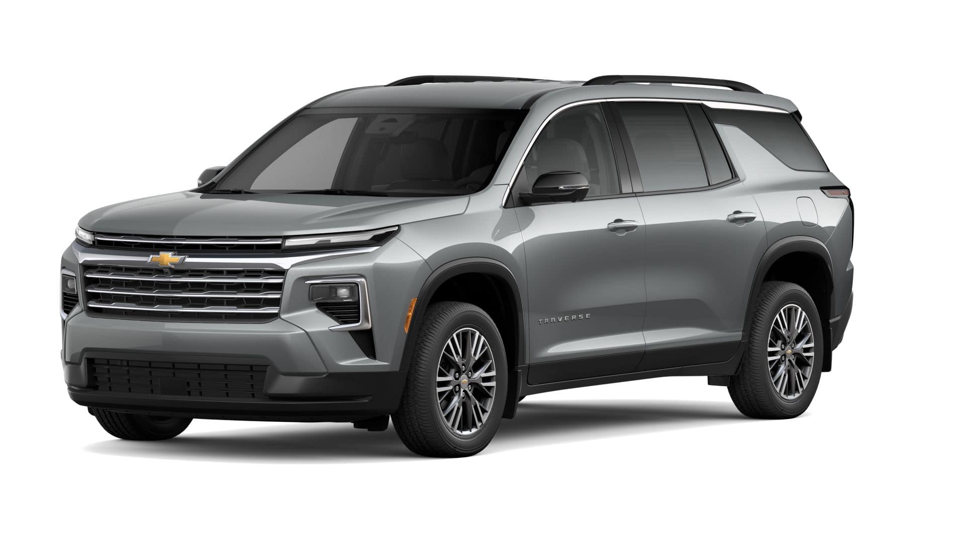 2027 Chevrolet Traverse LT w/2LT