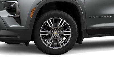 2027 Chevrolet Traverse LT w/2LT