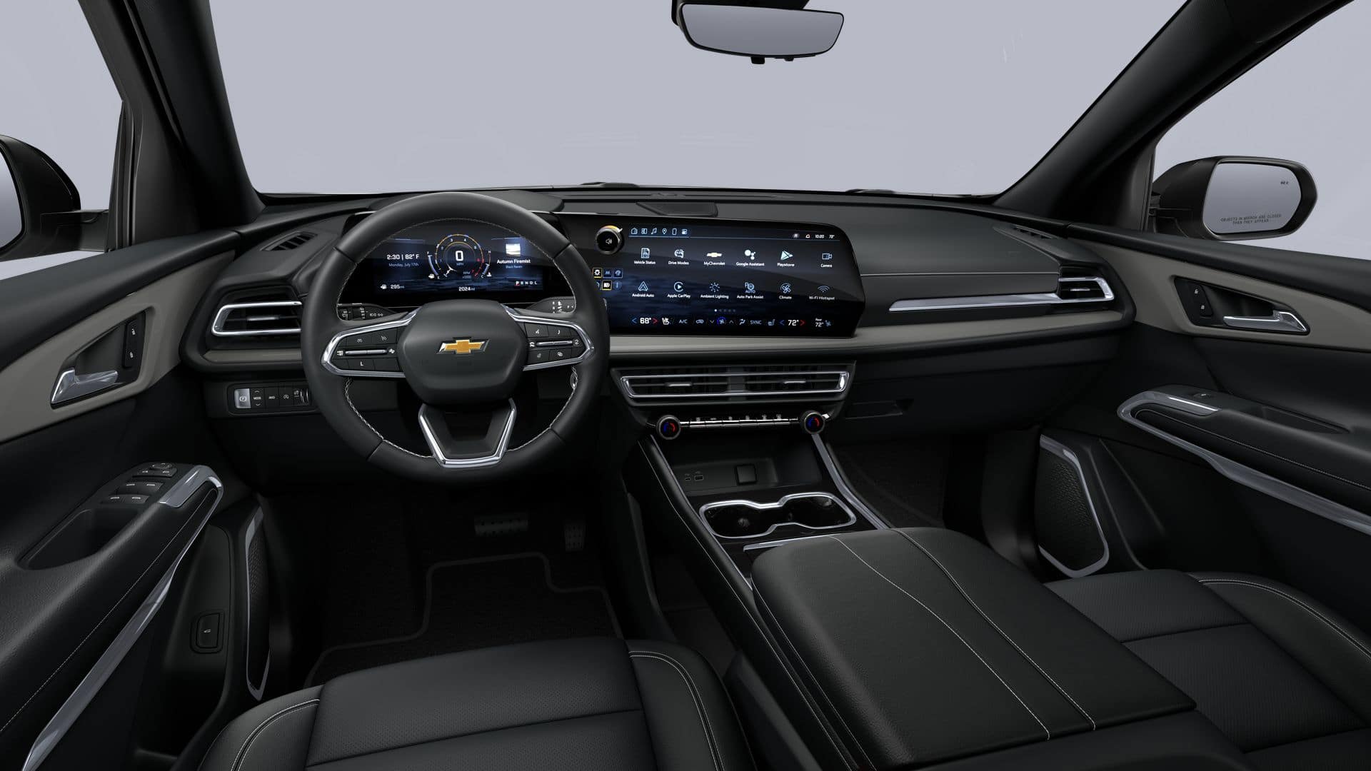 2026 Chevrolet Traverse LT w/2LT