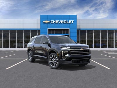 2026 Chevrolet Traverse LT w/2LT