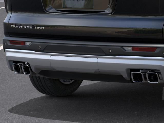 2026 Chevrolet Traverse LT w/2LT