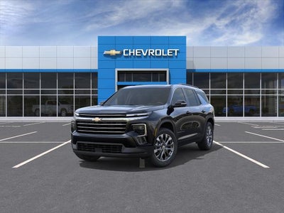 2026 Chevrolet Traverse LT w/2LT
