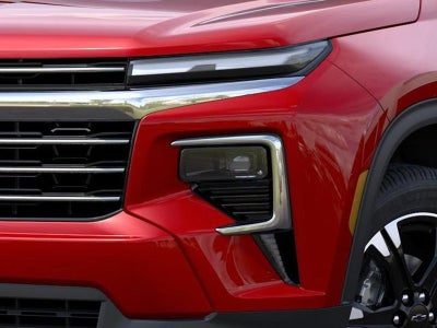 2027 Chevrolet Traverse LT w/2LT