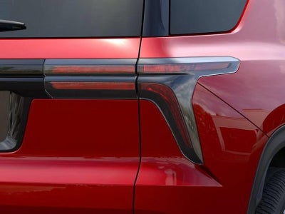 2027 Chevrolet Traverse LT w/2LT