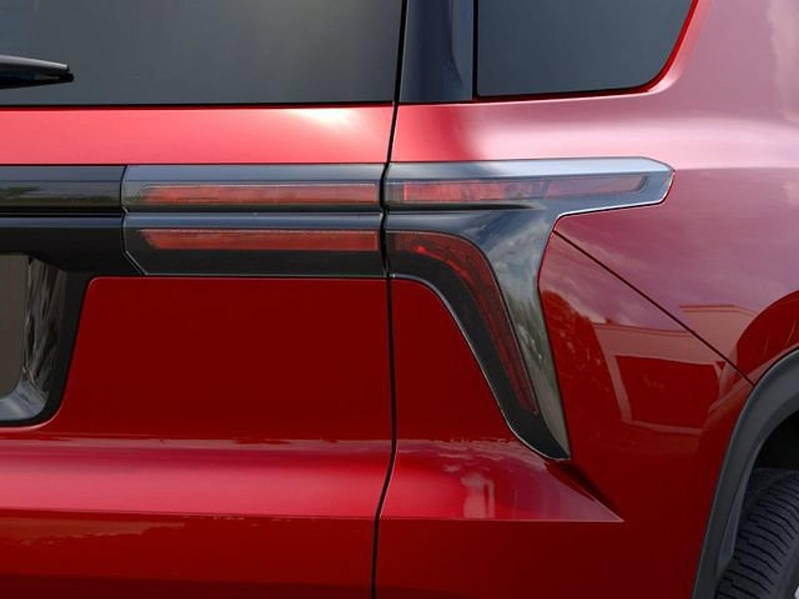 2027 Chevrolet Traverse LT w/2LT