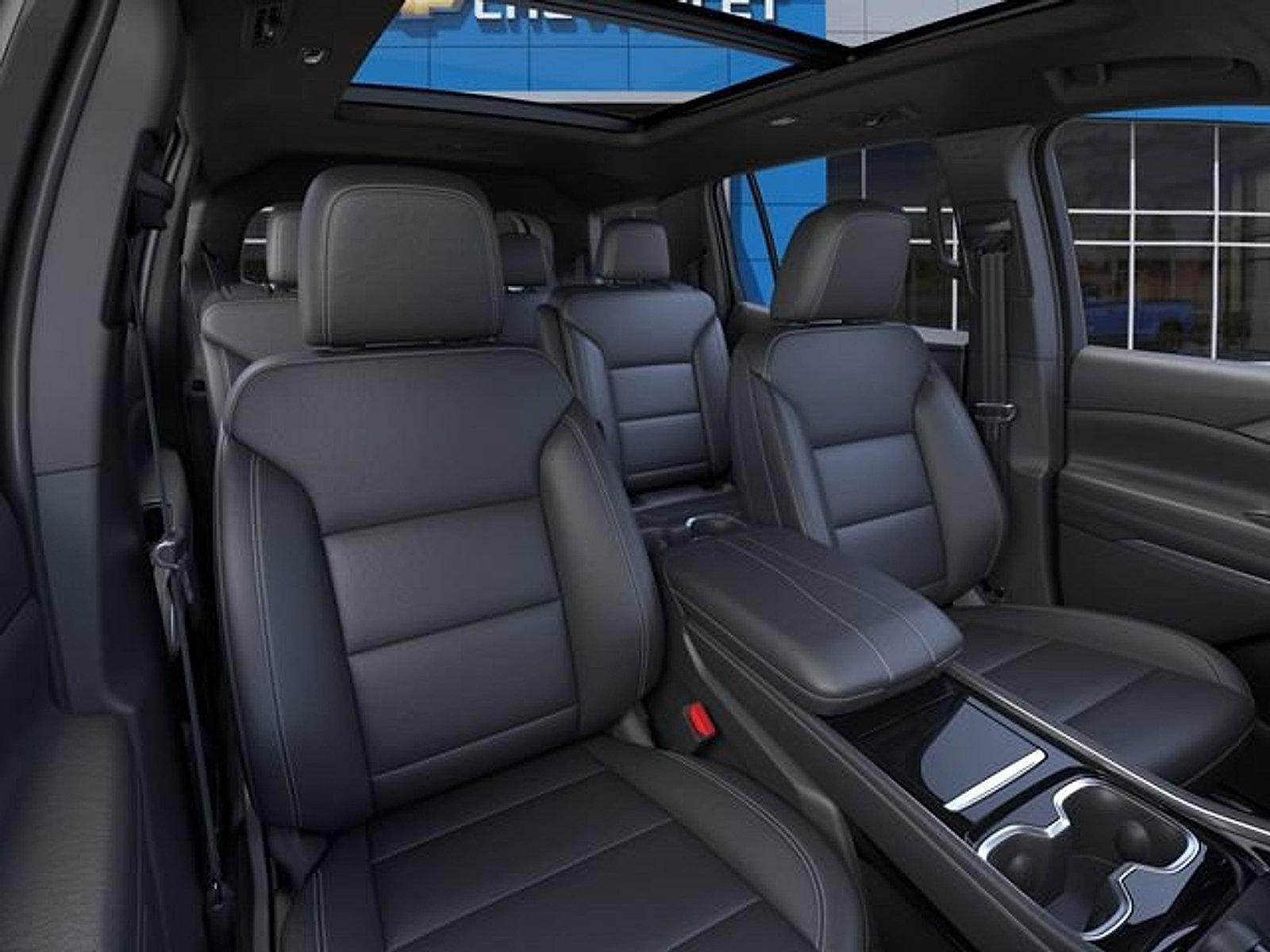 2027 Chevrolet Traverse LT w/2LT